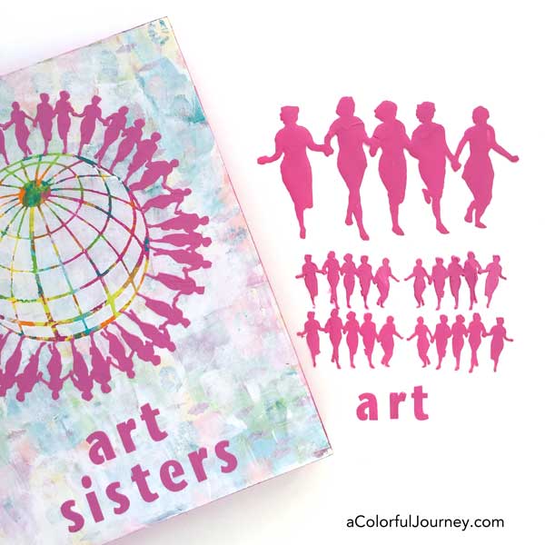 Dimensional Decals Modeling Paste Play Workshop with Carolyn Dube